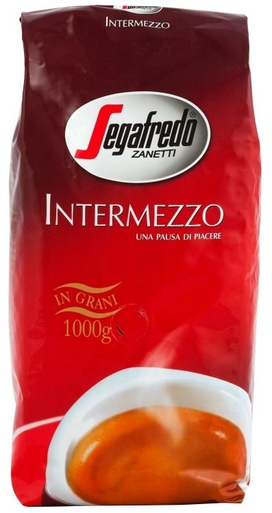 Segafredo Intermezzo Kilo